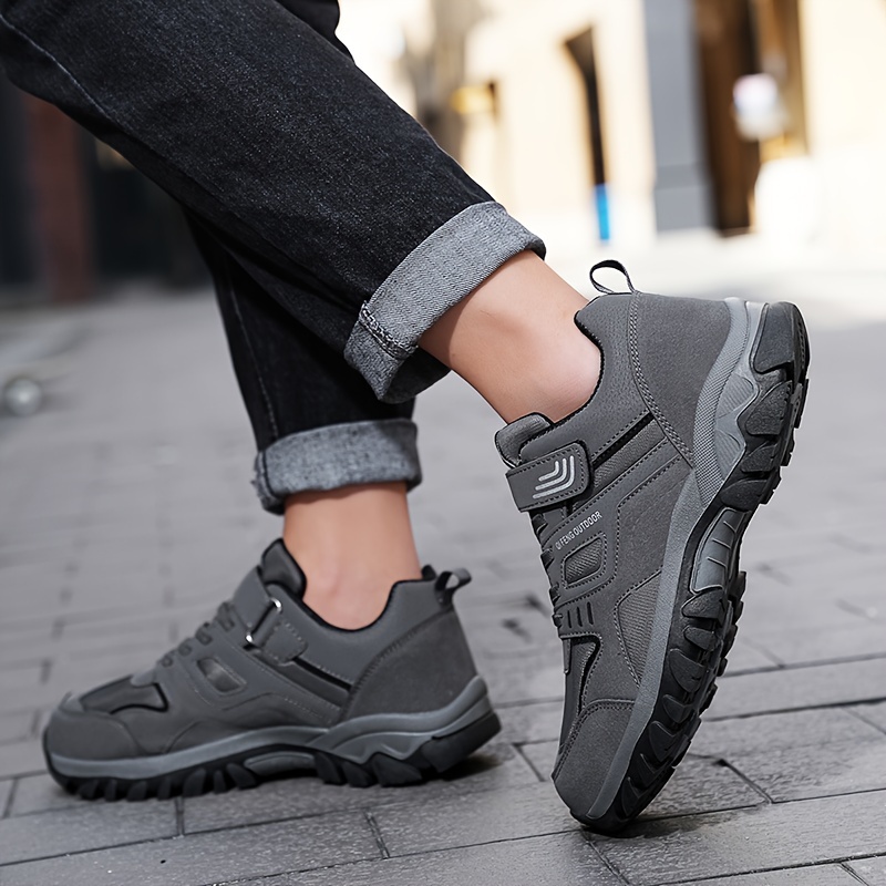 zapatos robustos hombres cómodos duraderos Temu Colombia