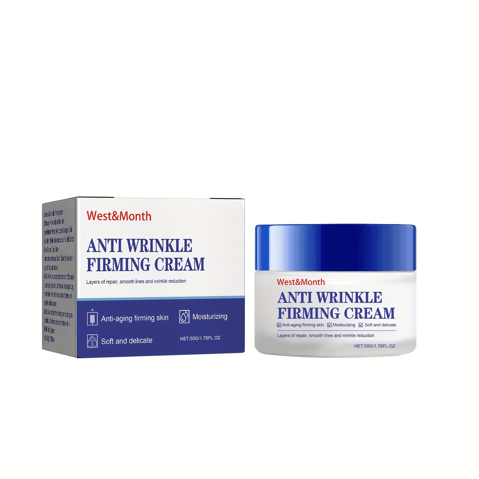 5 Seconds Wrinkle Remover Cream Instant Firming Aging Temu