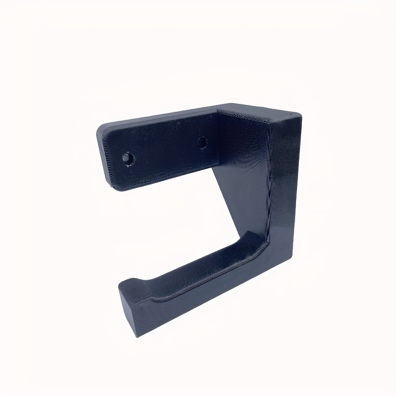 1pc Universal Wall-mounted Chainsaw Tool Holder | No Power Required, , Fits Multiple Tool Models, Heavy-duty Garage Organizer, Ideal Christmas Or Halloween Gift, Plastic
