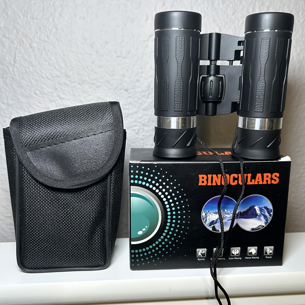 High Magnification Binoculars 10x, Outdoor High-definition Telescope, Professional Adult Use