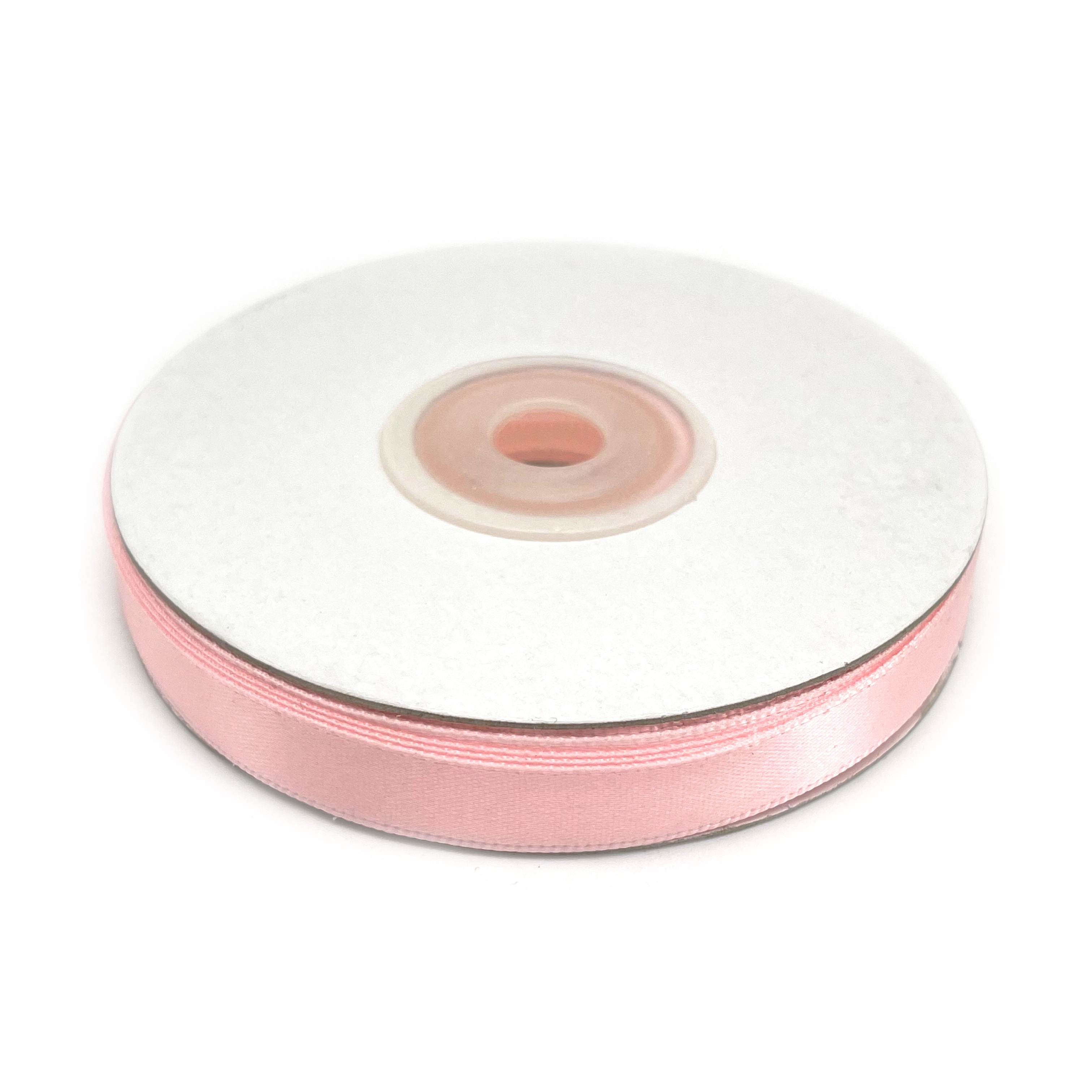 

3/8 Inch 25 Yards Double Face Satin Ribbon (pink)