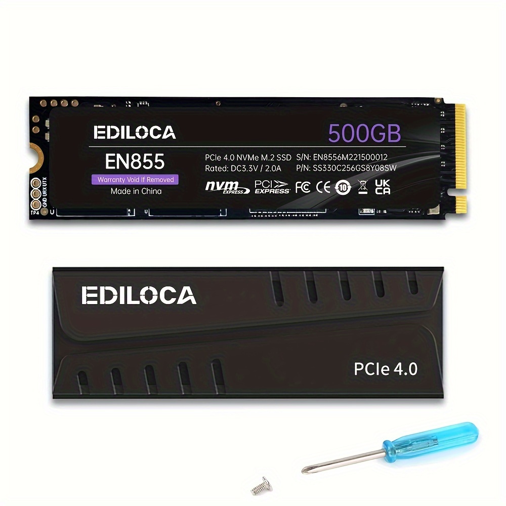 six x7400 pro 1tb 2tb 7350mb s read speed pcie 4 0 nvme - Temu