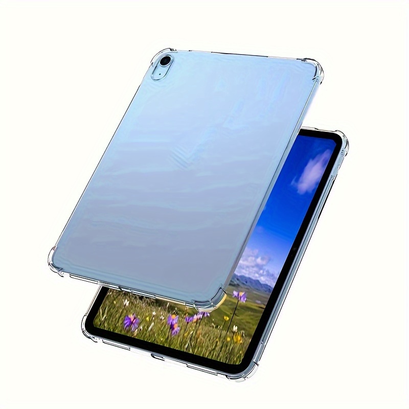 

Transparent Tpu Case For Ipad 10.9 Inch 2022 10th Generation A2696 A2757 A2777 Silicon Soft Cover For Ipad 10.9" 2022 Case
