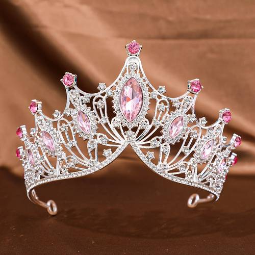 1pc elegant trendy exquisite headband bridal wedding decorative hair accessories photography props holiday birthday party gift for girls