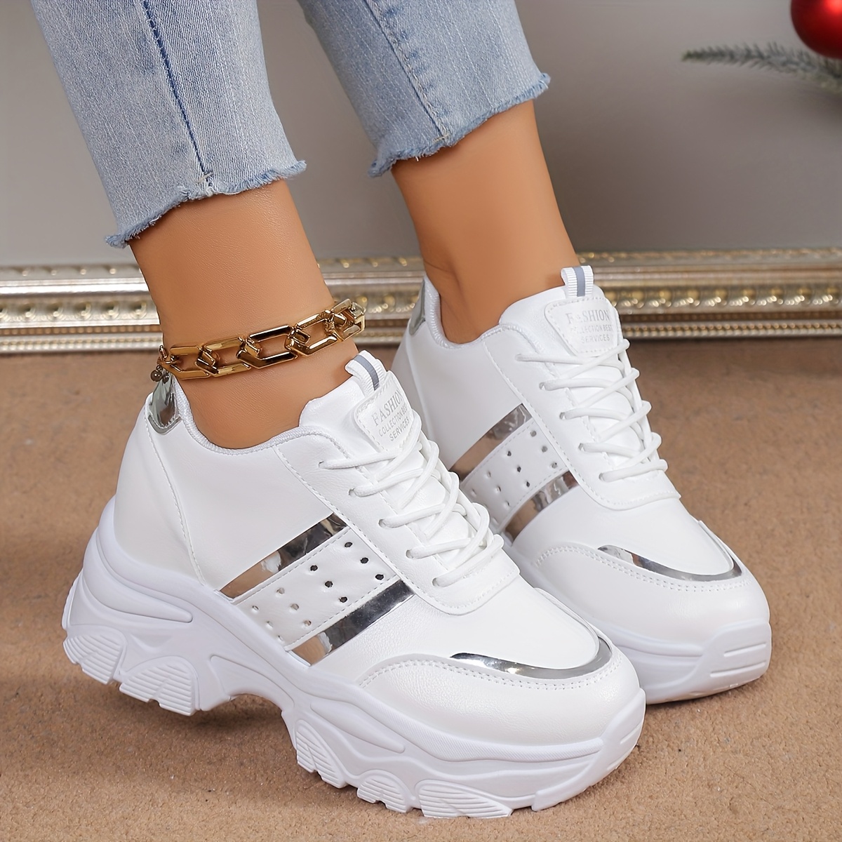 

Women's Spring And Autumn Casual Sports Shoes