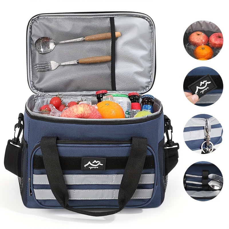 

Large Capacity Outdoor Insulated Box, Insulated Bag