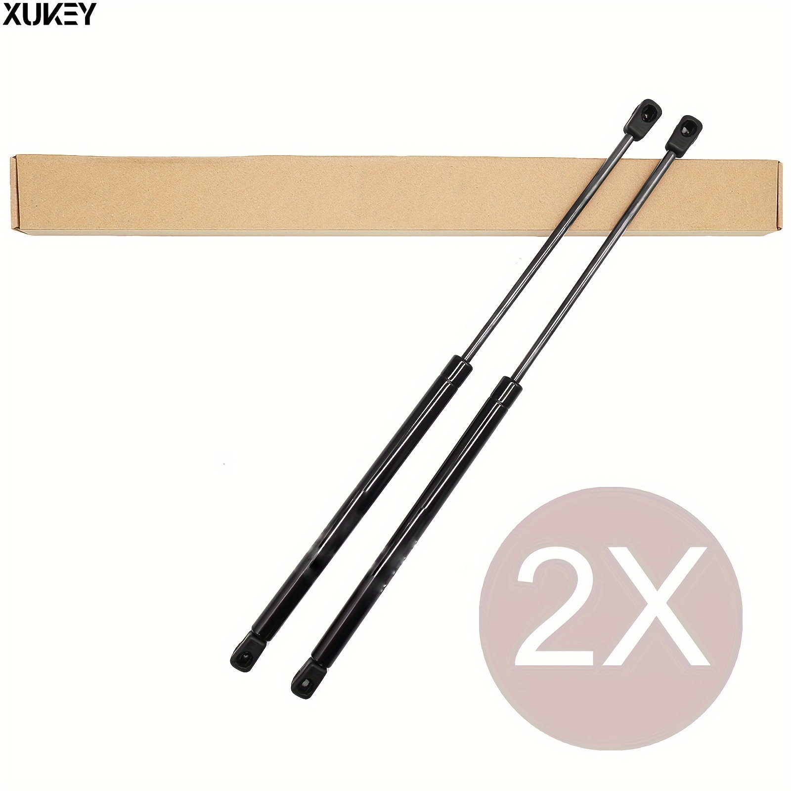 Xukey 2pcs Rear Tailgate Boot Gas Spring Struts Lifter Holder Support For Ford For Focus Mk2 Hatchback 2004 2005 2006 2007 2008 2009 2010