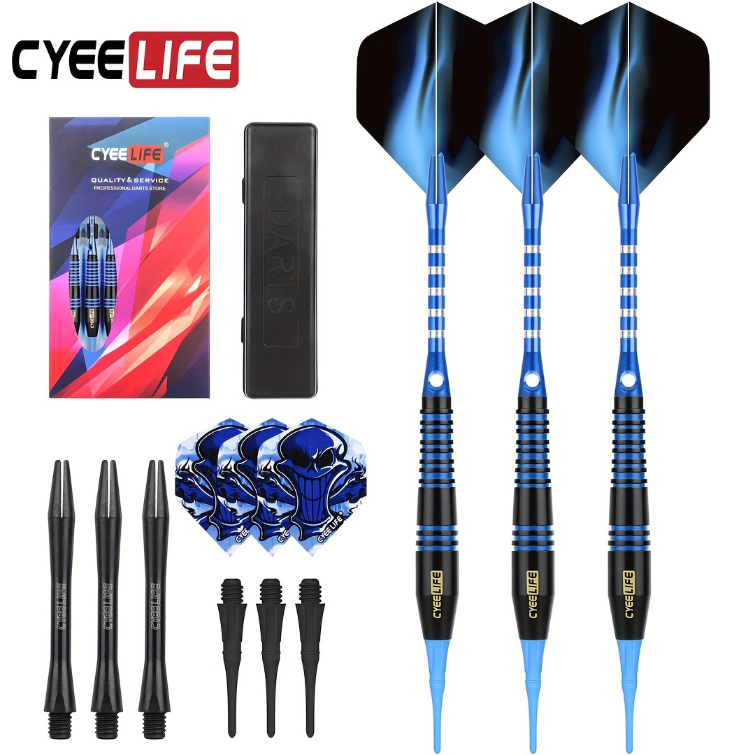 

18g Soft Darts Pure Copper, In 4 Colors., Lines