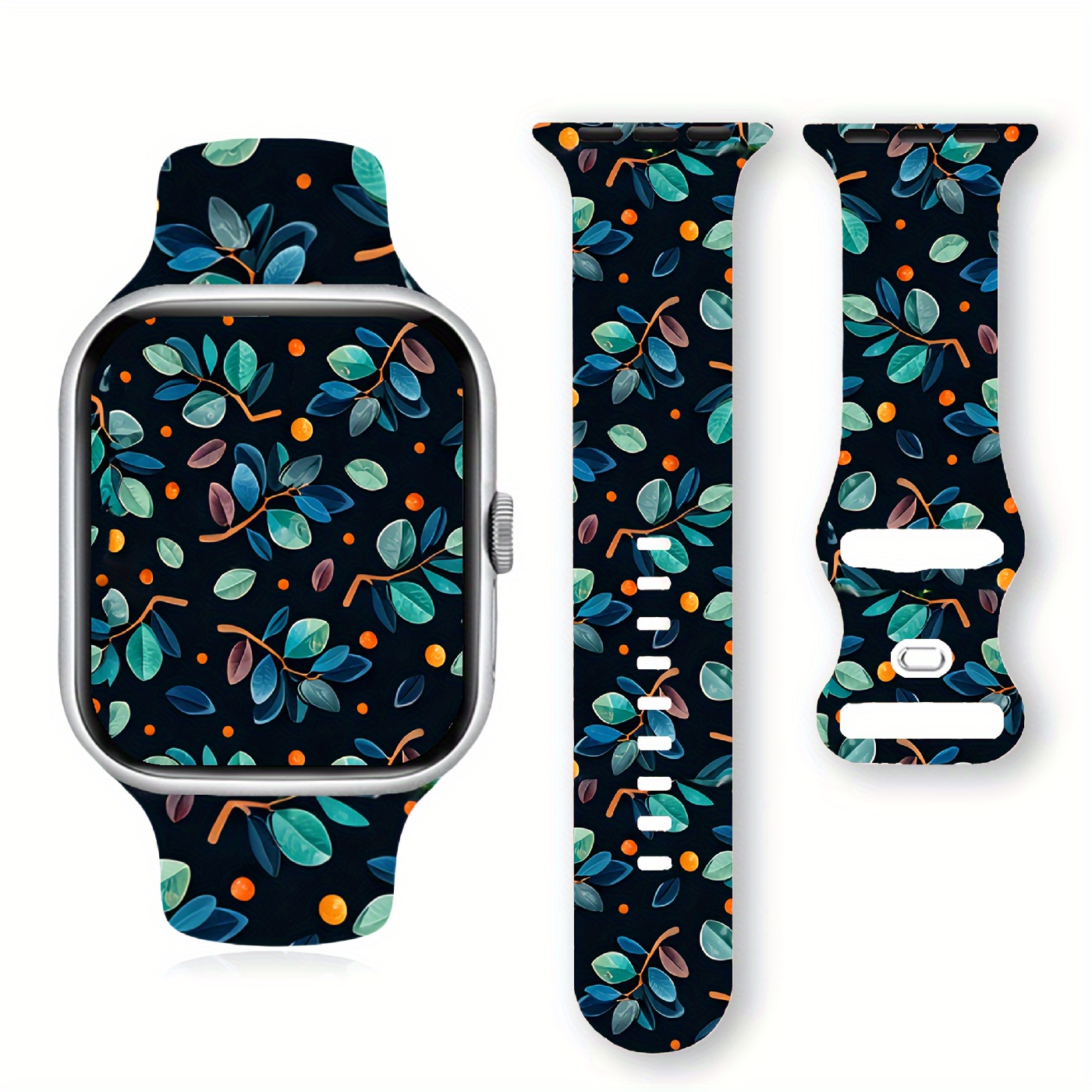 

Pattern, And , Iwatch 1/2/3/4/5/6/7/se, 38/40/41/42/44/45/49mm, , , For Women