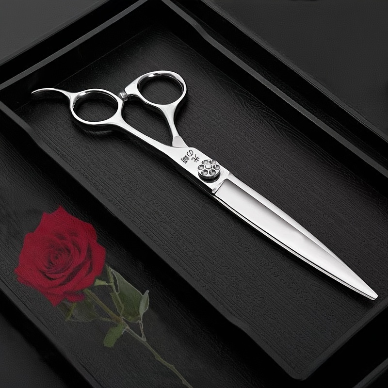 

5pcs Set Is Not An Ordinary Of , A 7- Straight Hairdressing In Salons. Sharp. A Hairdressing For A . Is A Of That For A . You , The It Becomes. Suitable For Cutting And . Cutting The