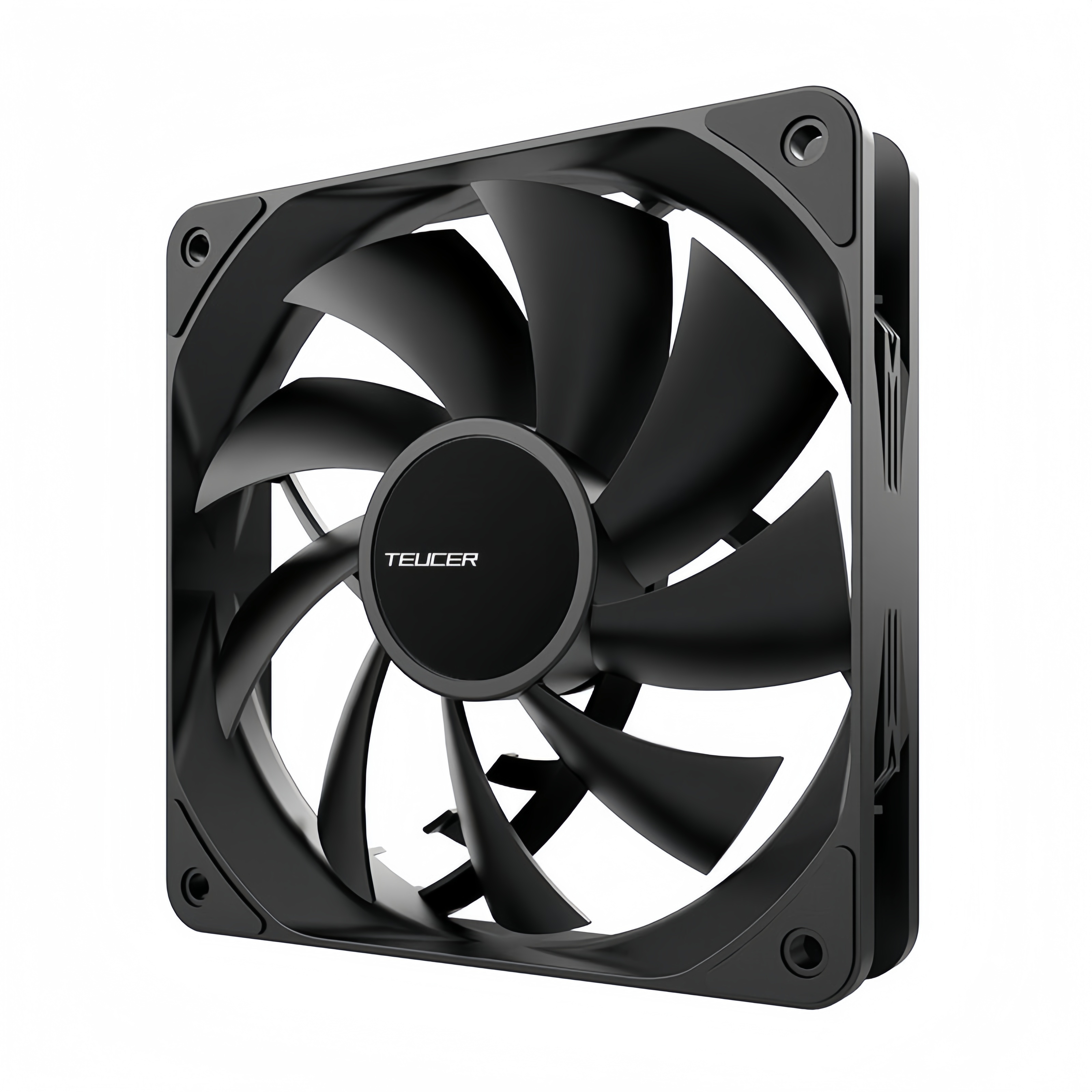  Antec Ventiladores RGB, ventiladores de PC ventiladores RGB de  4.724 in, ventiladores RGB direccionables de 5 V-3 PIN, placa base SYNC con  5V-3PIN, ventilador de 4.724 in, 5 paquetes con controlador