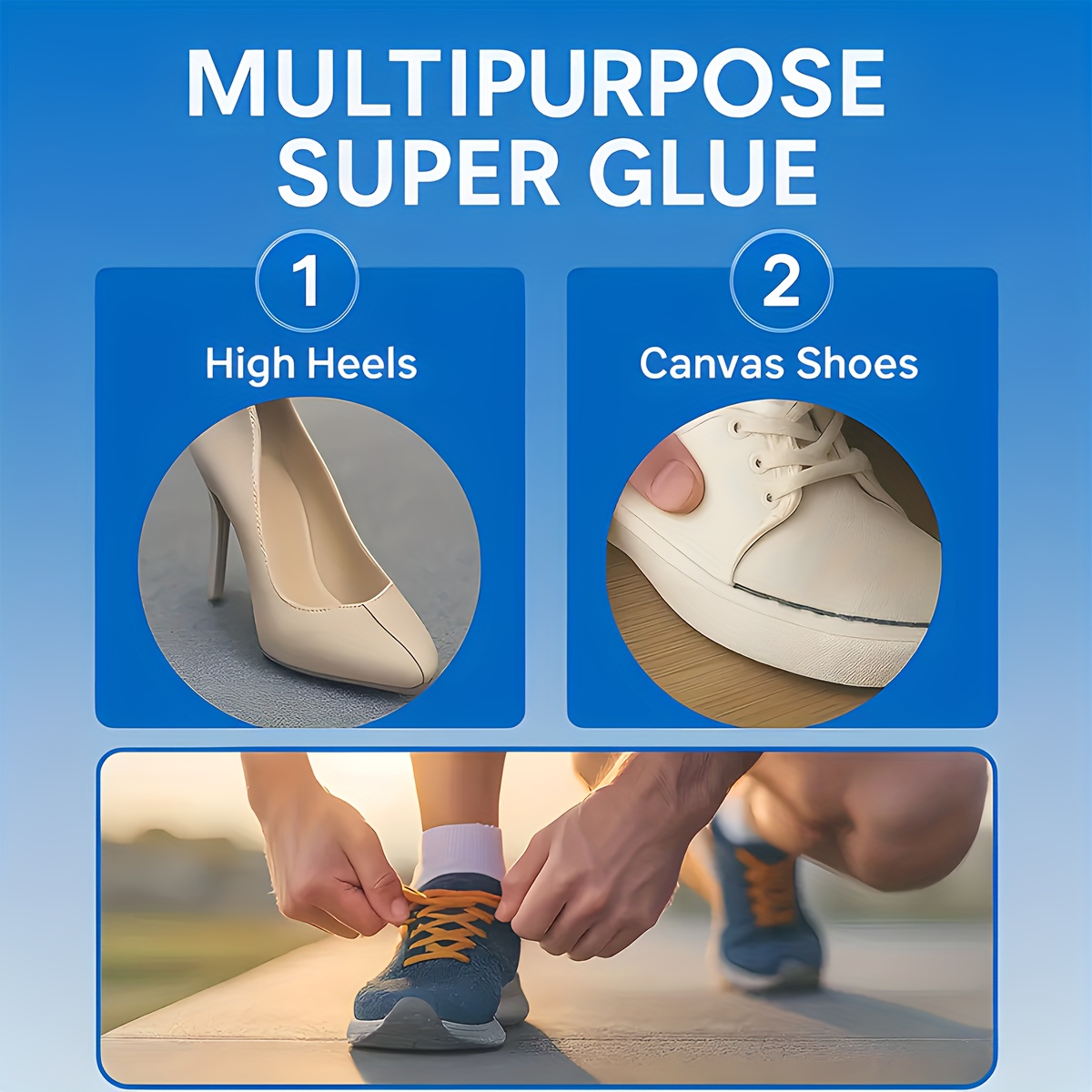 strong soft shoe repair     heat resistant leak proof wrinkle free   suitable for sports shoes artificial leather resin crafts easy and precise nozzles durable bonding suitable for shoes Product details 7