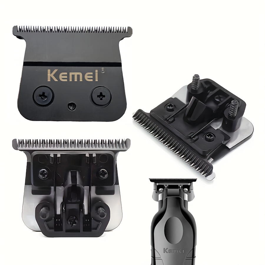 

Kemei Km-2299 Professional Scissors Replacement Blade - And Sharp | Suitable For All Hairstyles.