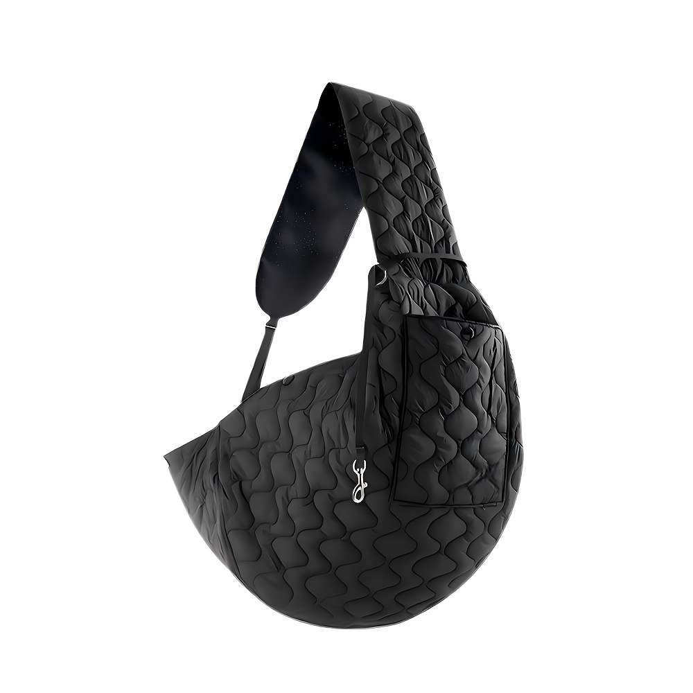 TEMU Pet Backpack, Out Cat Bag, Cat Messenger Bag, Bag, Dog Pet Travel Bag, Suitable For Riding Out