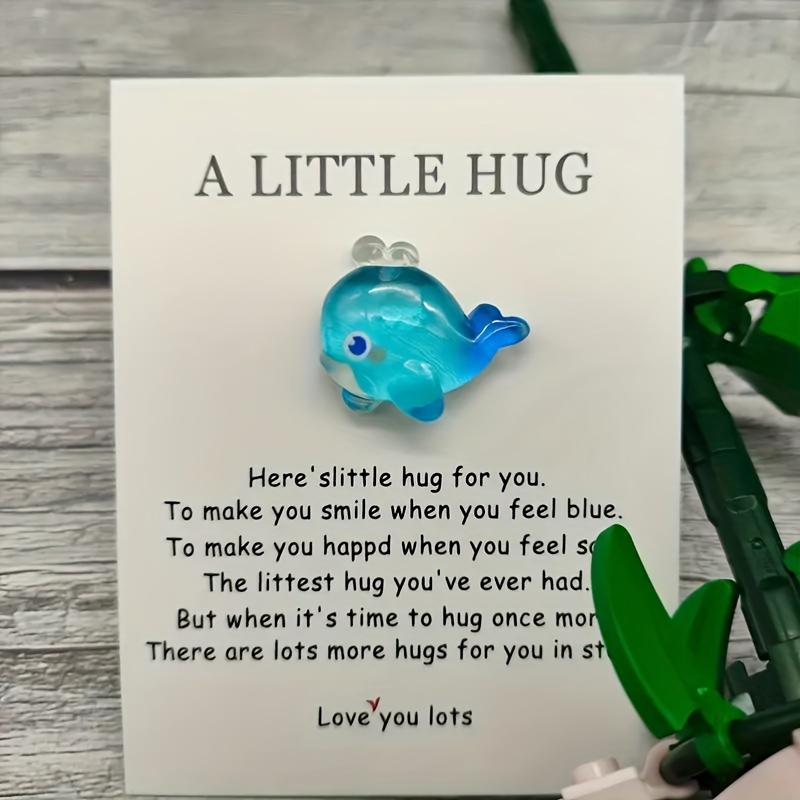 

40pcs Greeting Hug 's Day , Greeting , Ornaments Encouragement Greeting , Decoration, Strange , To