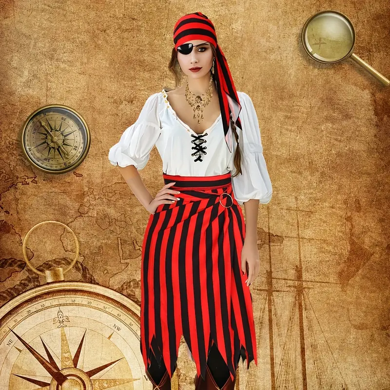 short pirate dress Pirate princess tutu dress 7 short length tutu Pirate dress