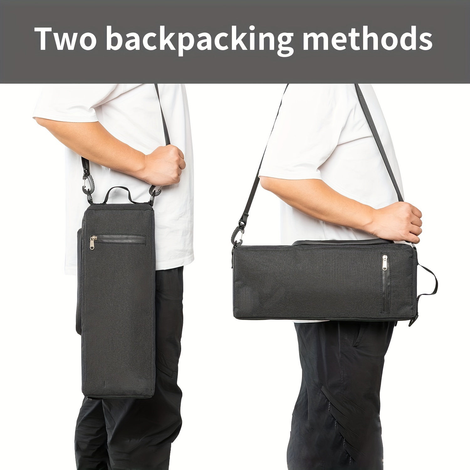 Premium Insulated Golf Cooler Bag - Keeps Drinks Cold for Hours, Durable Polyester, Secure Zipper Closure, Fits Cans & Wine, Ideal for Sports & Outdoor Activities