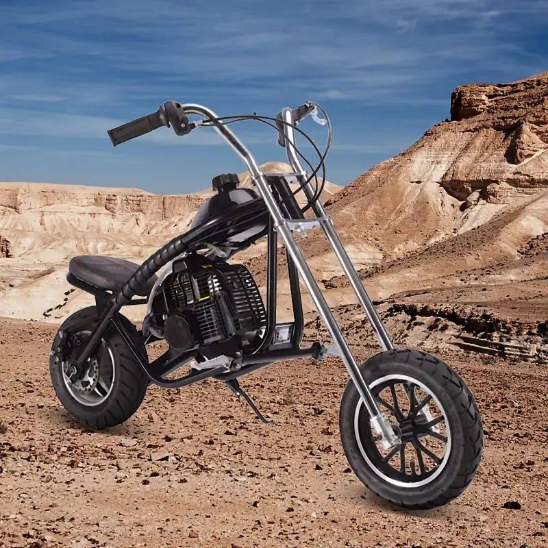 49cc gas mini chopper gas scooter gas mini bike Temu