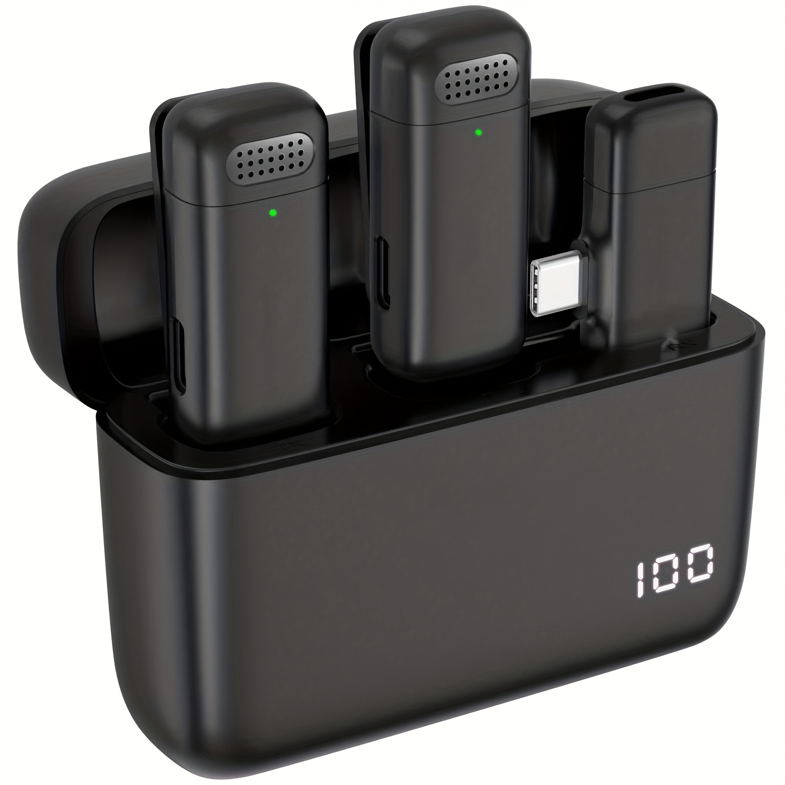 Microfon Techsuit wireless cu dock