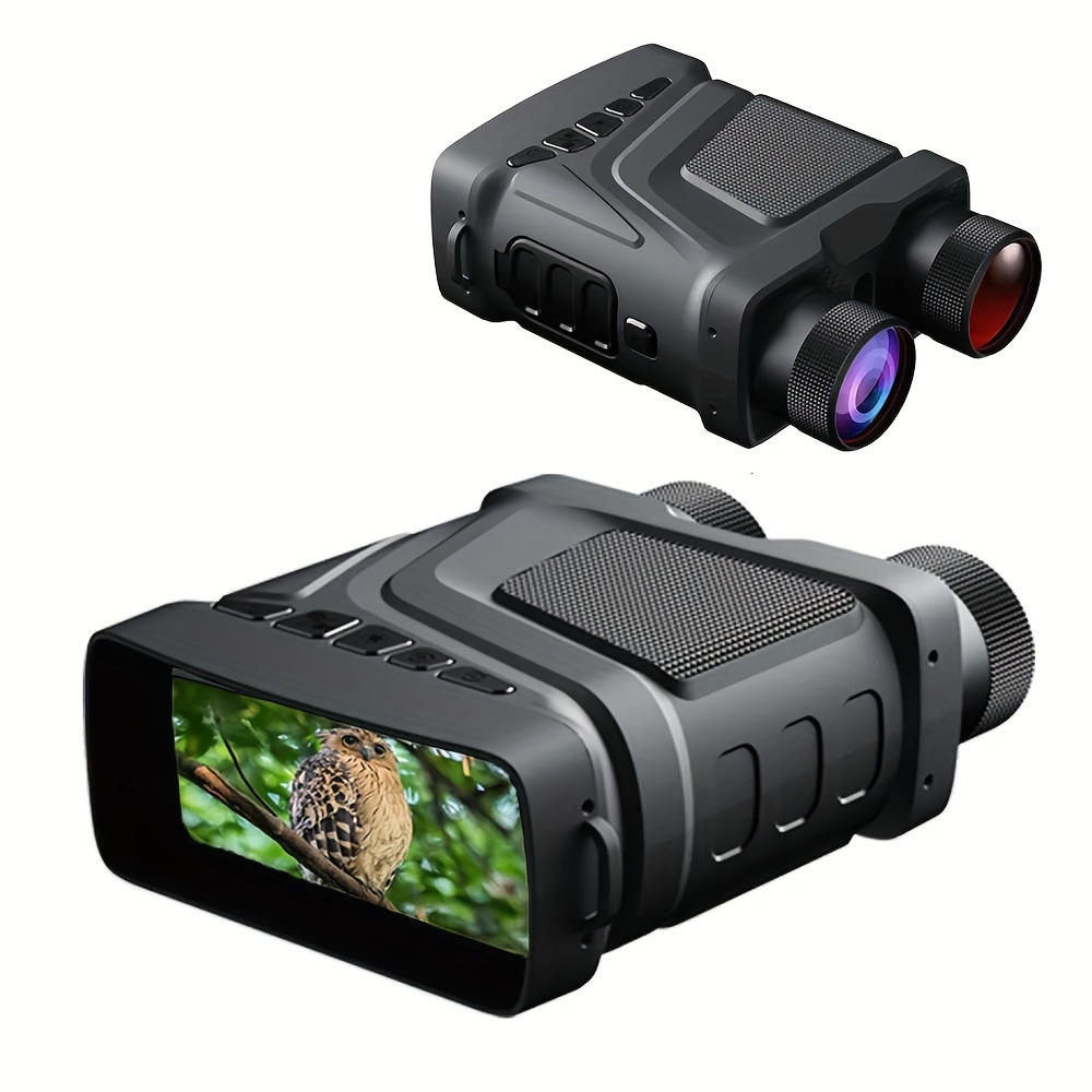 

Binoculars , 1080p Hd 850nm 5x , Camping For 300m