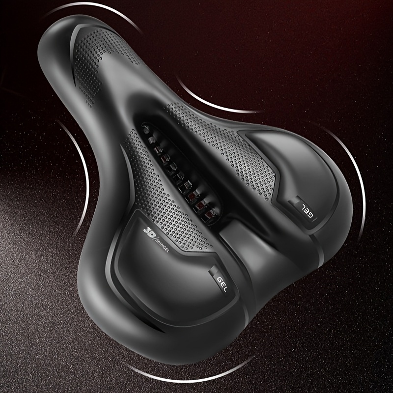erhhungs sattel memory foam polster doppel dmpfung  - Temu Austria