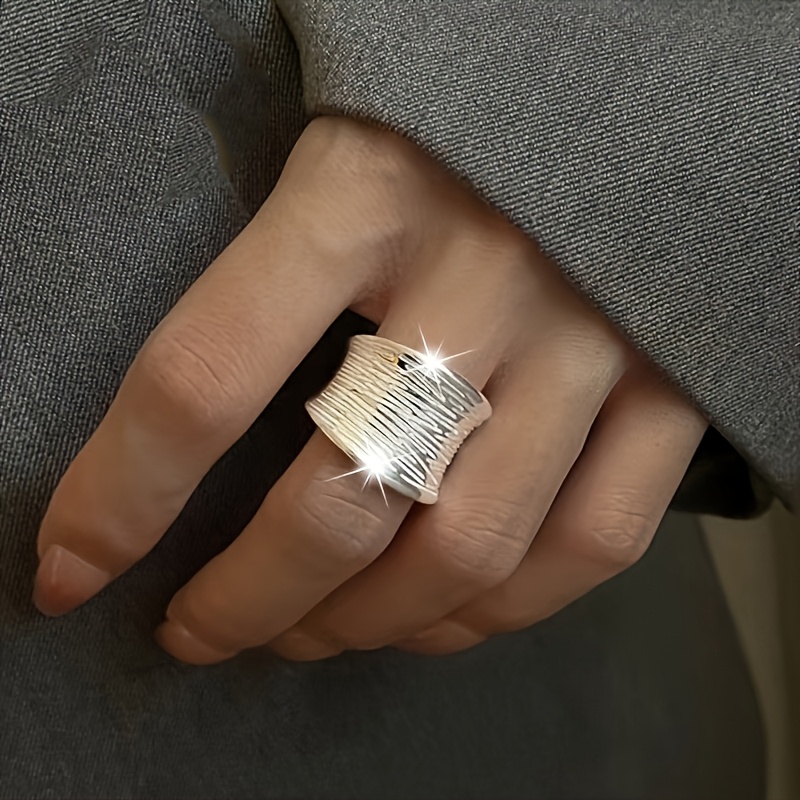 This Beautiful Jewelry Ring Is Suitable For And Is A Perfect Gift For Weddings, Banquets, Parties, Holidays, Thanksgiving, Carnival, Halloween, Christmas And Black Friday., For Teenager