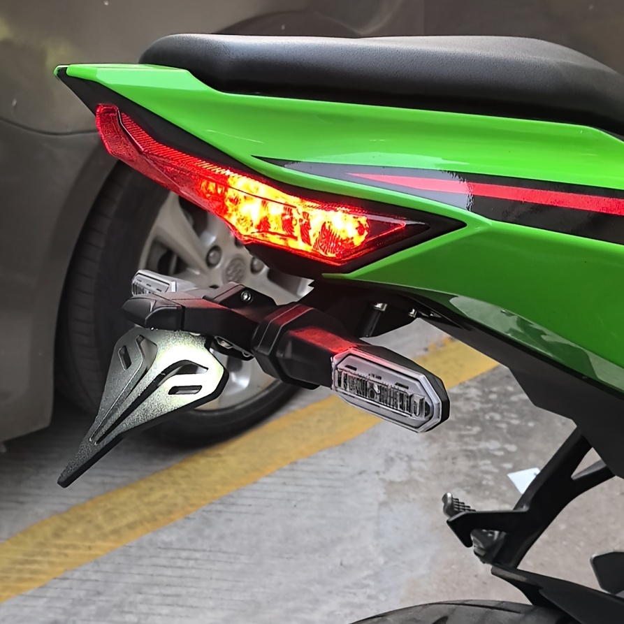 Zx4rr Accessories Compatible With Kawasaki Ninja ZX-25R