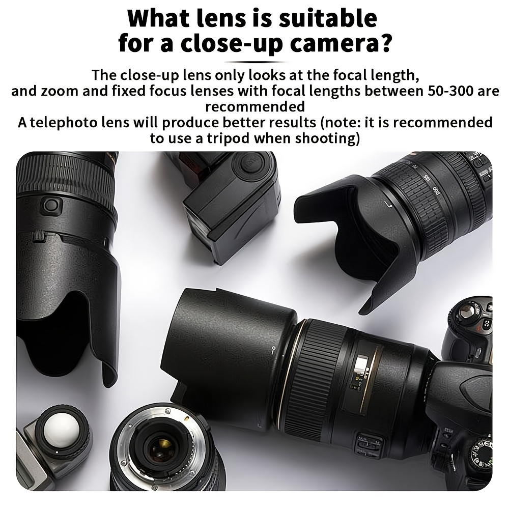 Canon Camera Lens Types And Uses Nikon Different Types Of Camera