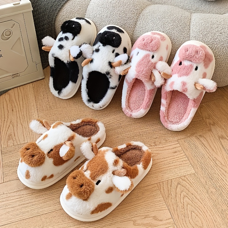 

Cow Slippers - , Shoes Tpr