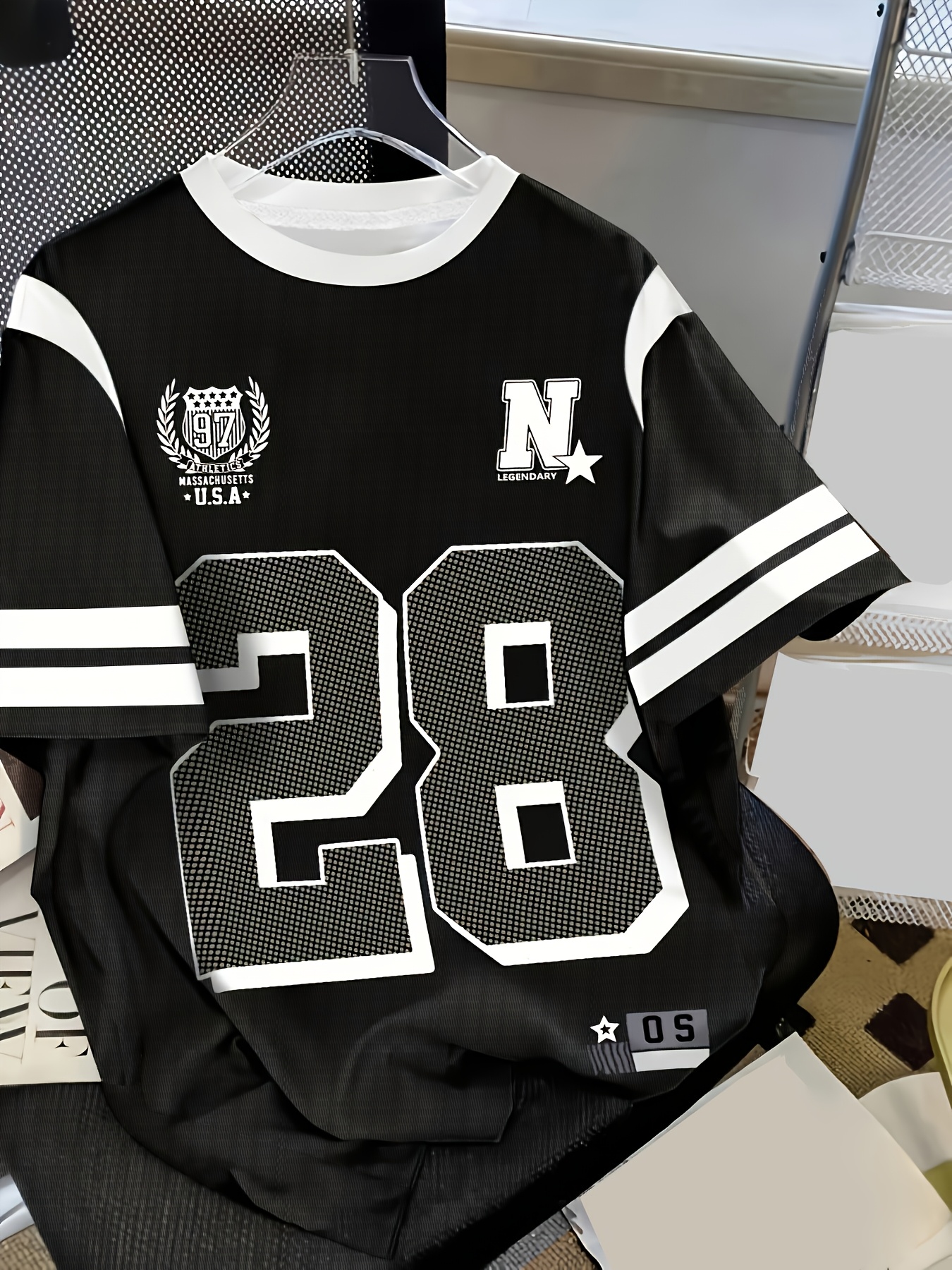 jerseys Envío gratuito en artículos enviados desde Temu