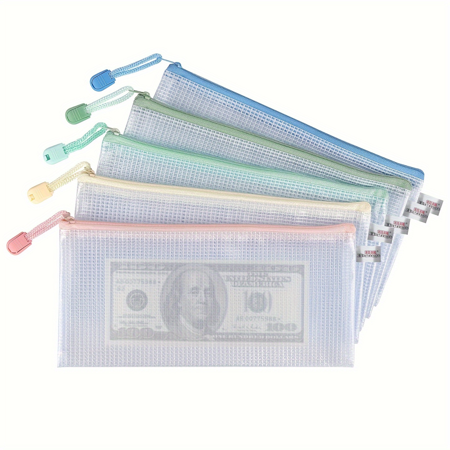 JUNKMANIA-DOLLAR BILL POUCH BAG｜メンズ