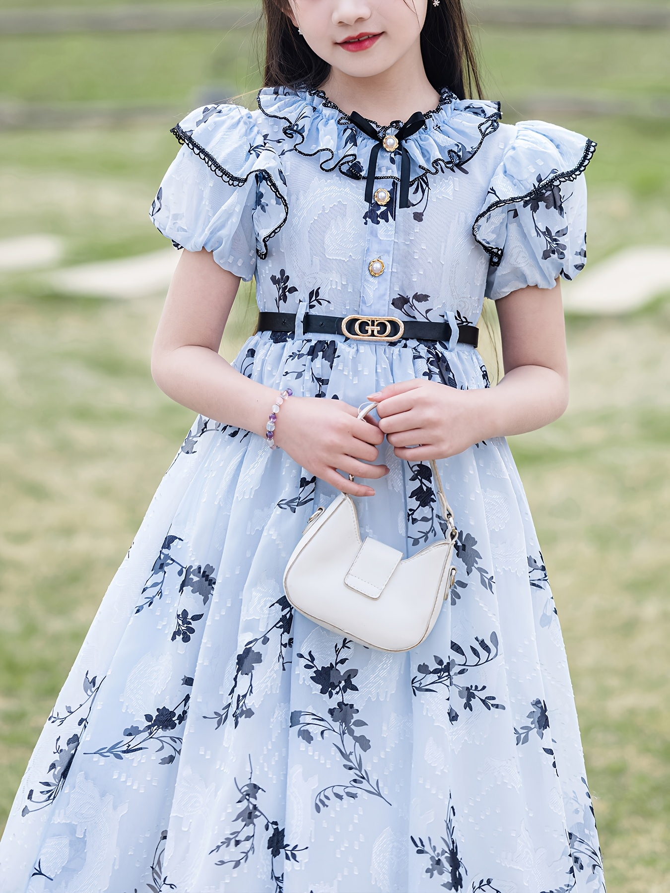 strapless open back dress Where to Buy Luxury Mommy and Me Cinderella? 2026 Archive Edition Xs main image 1