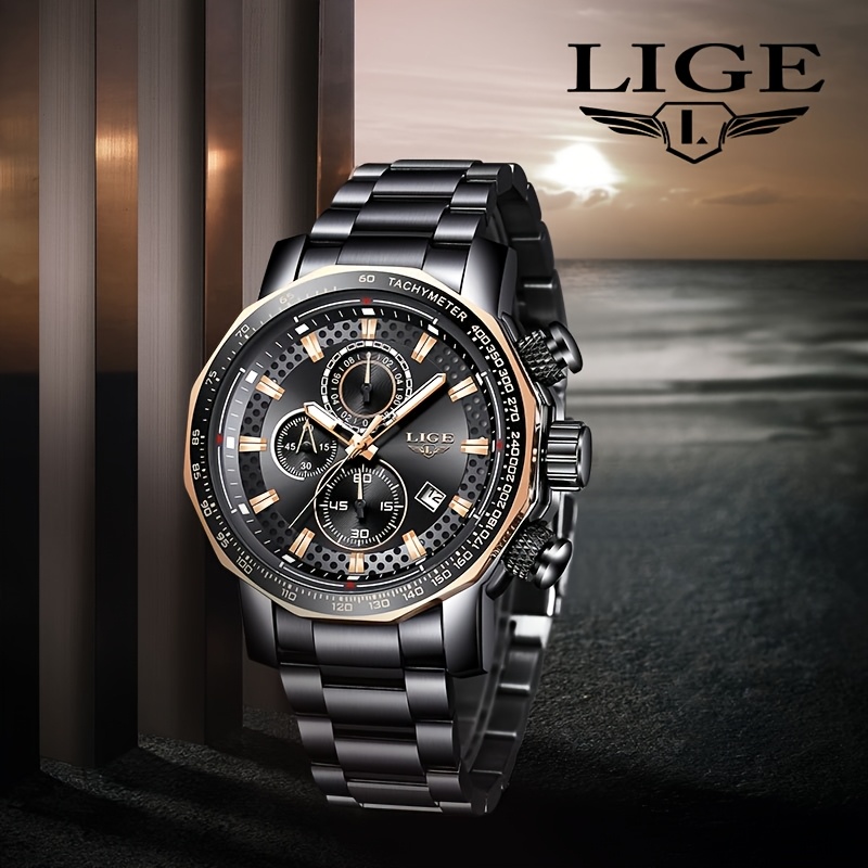     mens watch business mens watch gentleman automatic watch ladies watch Product details 4