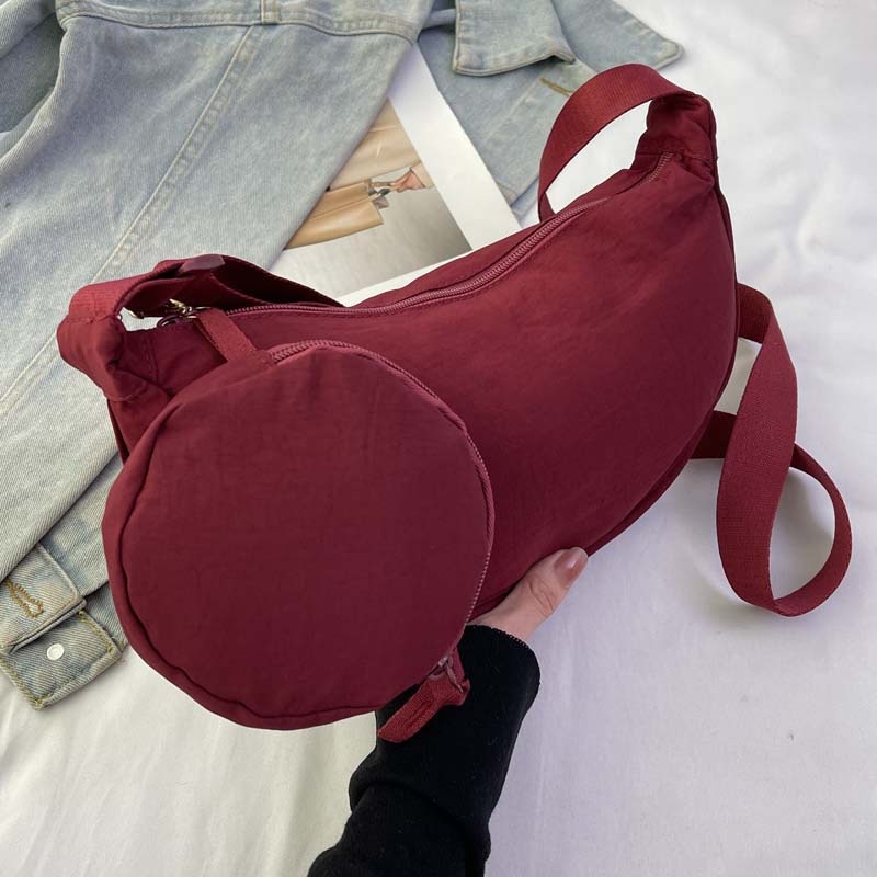 New Casual Fashion Womens Shoulder Bag Adjustable Strap