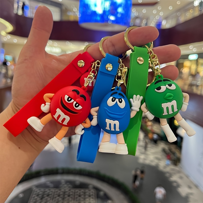 

Character Keychains, Cartoon Couples Keyrings, Cute Unisex Bag Charms For Men And Women, Wholesale Accessories