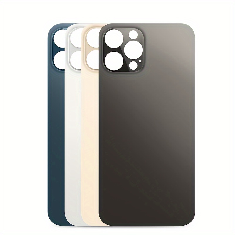 

Back Glass Replacement For 12 Pro 6.1 Inches