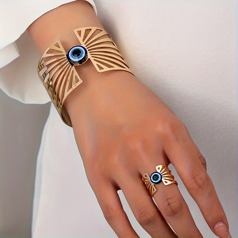 

1 Set Women's Jewelry, , Plastic , Alloy , Bracelet And For ,