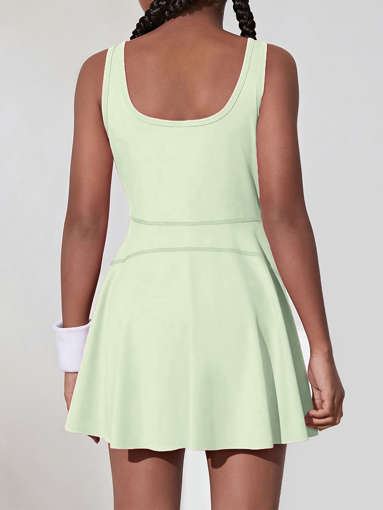 spring summer girls clothing sports uniform solid color - Temu Mauritius