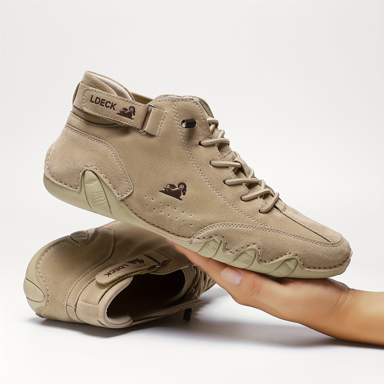Hook and loop boots discount