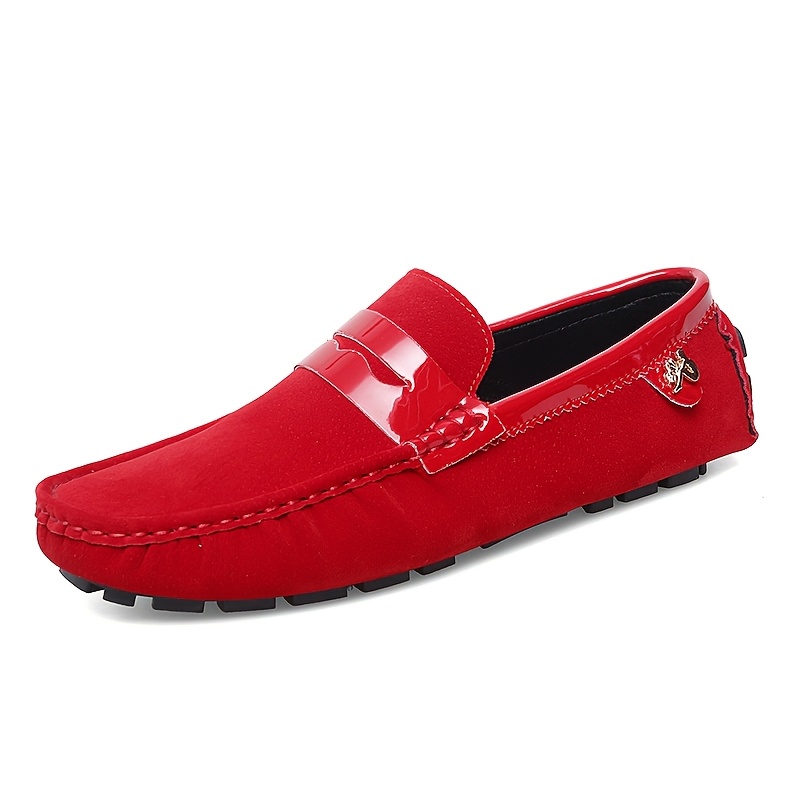 Men's Loafers, Men's Shoes, Men's Casual Shoes, Men's Bean Shoes