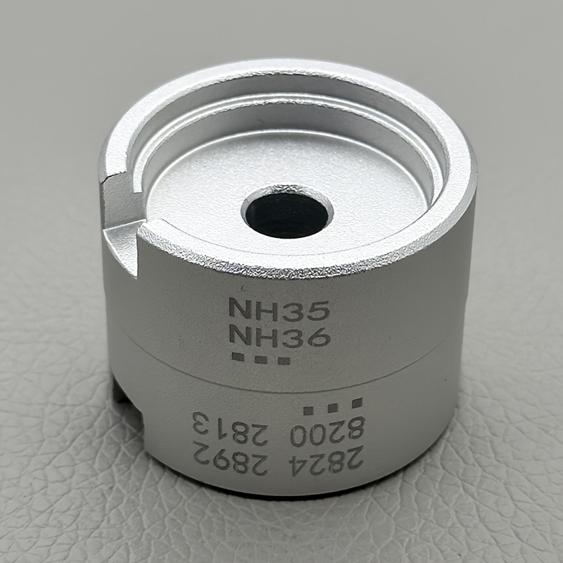 TEMU 2824 Watch Movement Holder Bracket Fits Skx007 7s26 2824 2836 8215 Movement Base Repair Assembly Tools