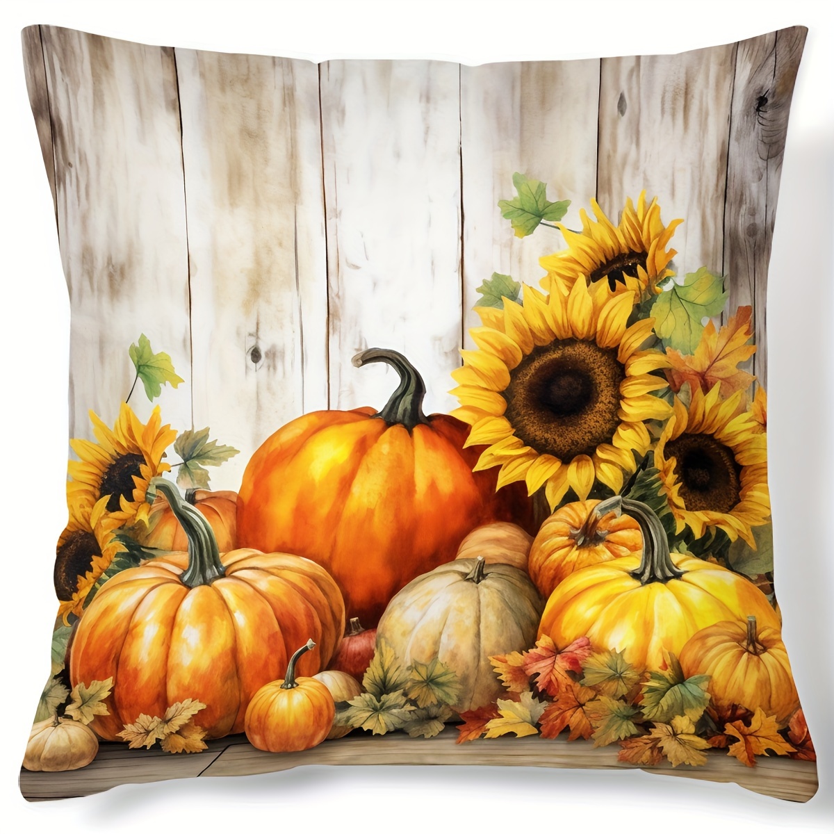 

& , 17.7" - Zippered Cushion For Sofa & Bedroom Decor, Washable, -sided , For &
