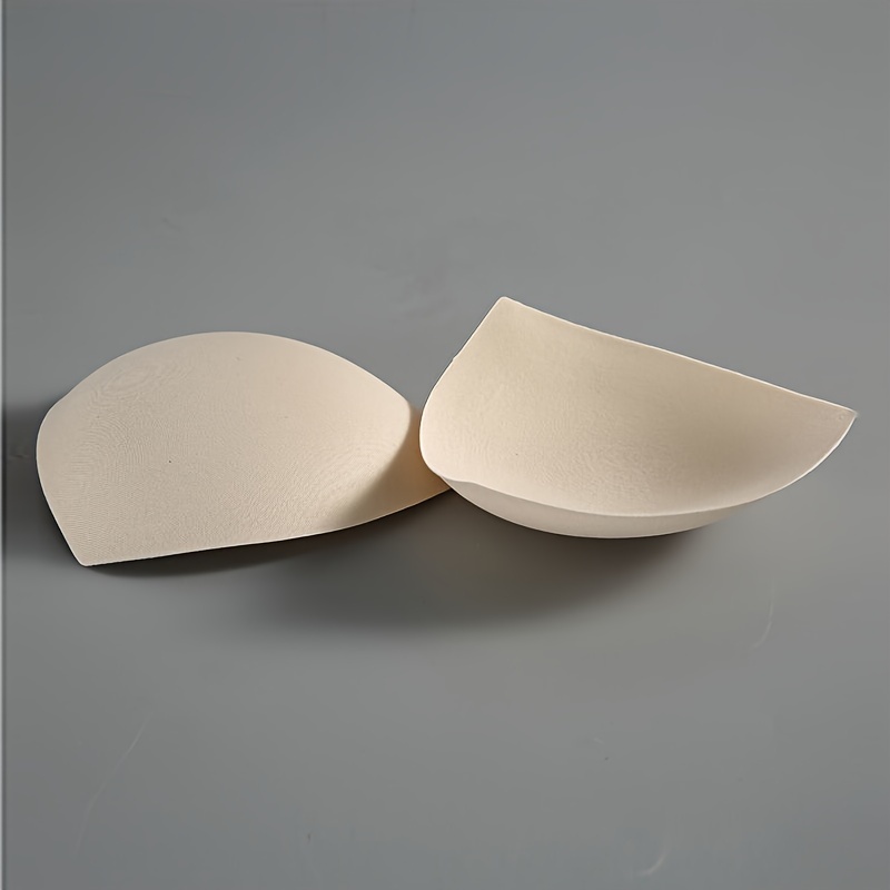 Advertising Position Sponge Bra Insert Invisible Ultra-thin Anti-bulge Pad Replaceable Inserts For Summer Vest Underwear Accessories