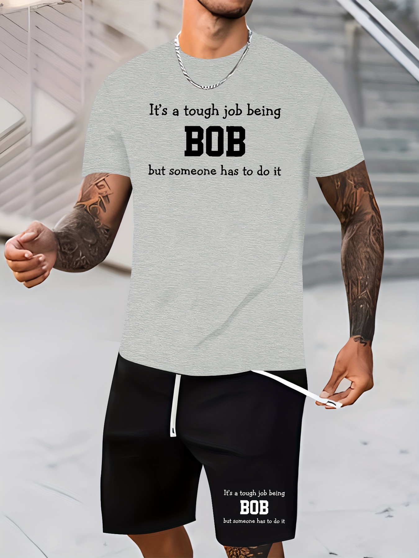 Bob ropa hombre sale