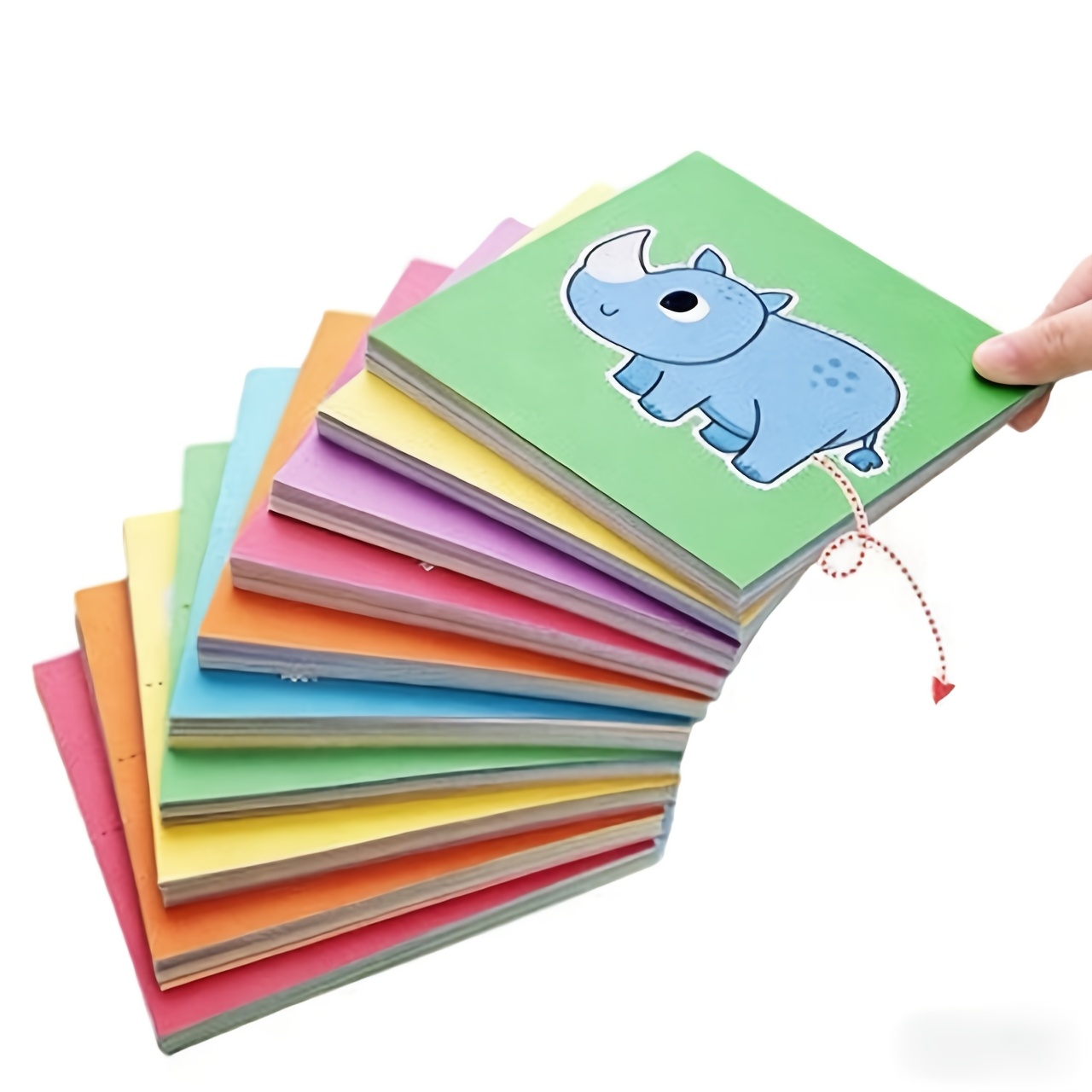 96pcs Handmade DIY Toy Creative Paper-Cutting Set