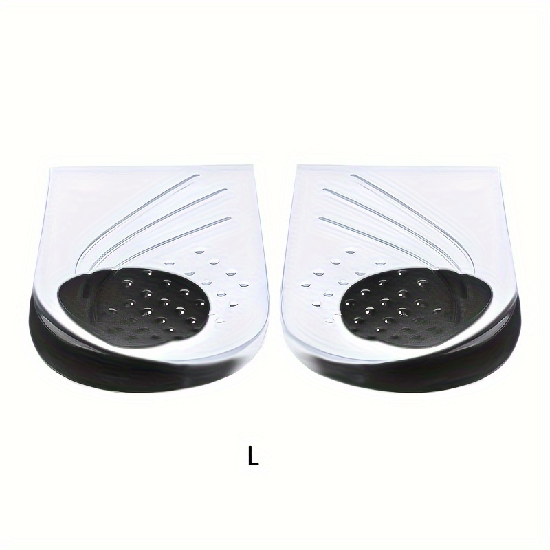 Gel Self-adhesive Soft Heel Shock Absorption Pad