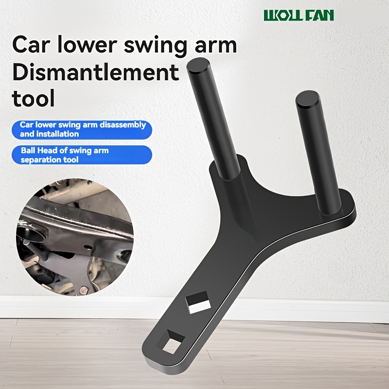 

Car Lower Arm Disassembly Tool, Labor-saving And Convenient Arm Ball Head Separation Tool, Arm Disassembly And Installation