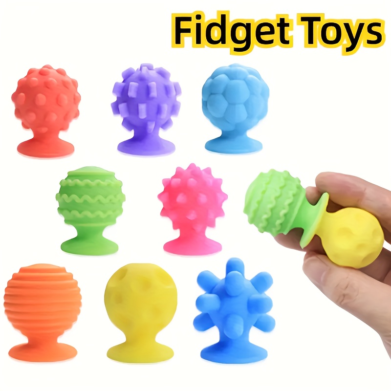 fidget toys sold on Temu United States