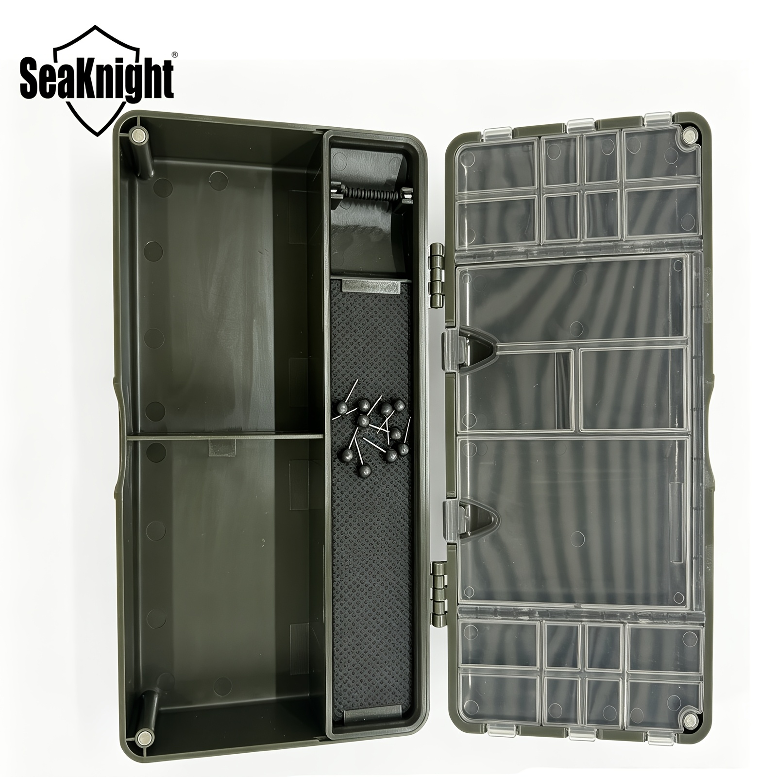 Fishing Accessories Multi-functional Rig Box For Carp Fishing