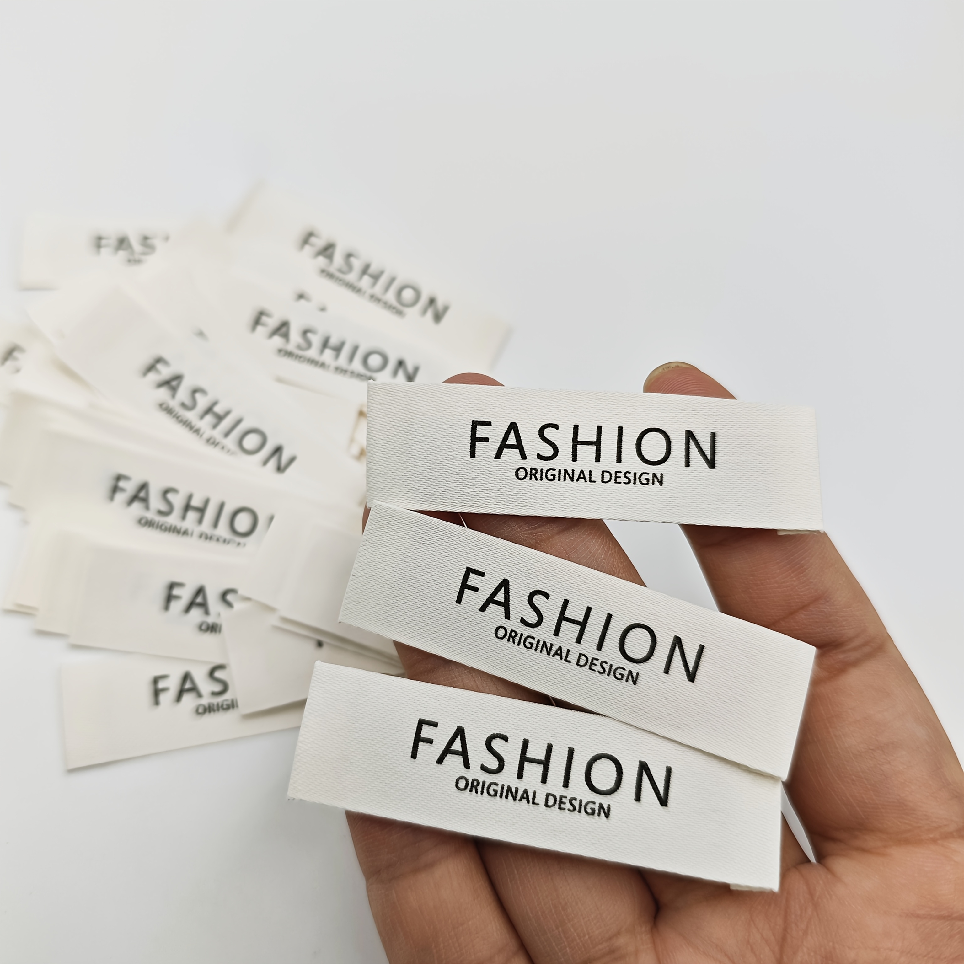 clothing labels sold on Temu United States